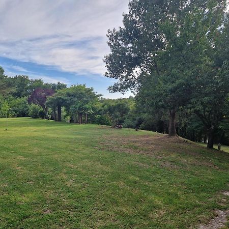 L'hacienda de Soubran, Le Gîte à Grand-mère, classé 4 étoiles Exterior foto
