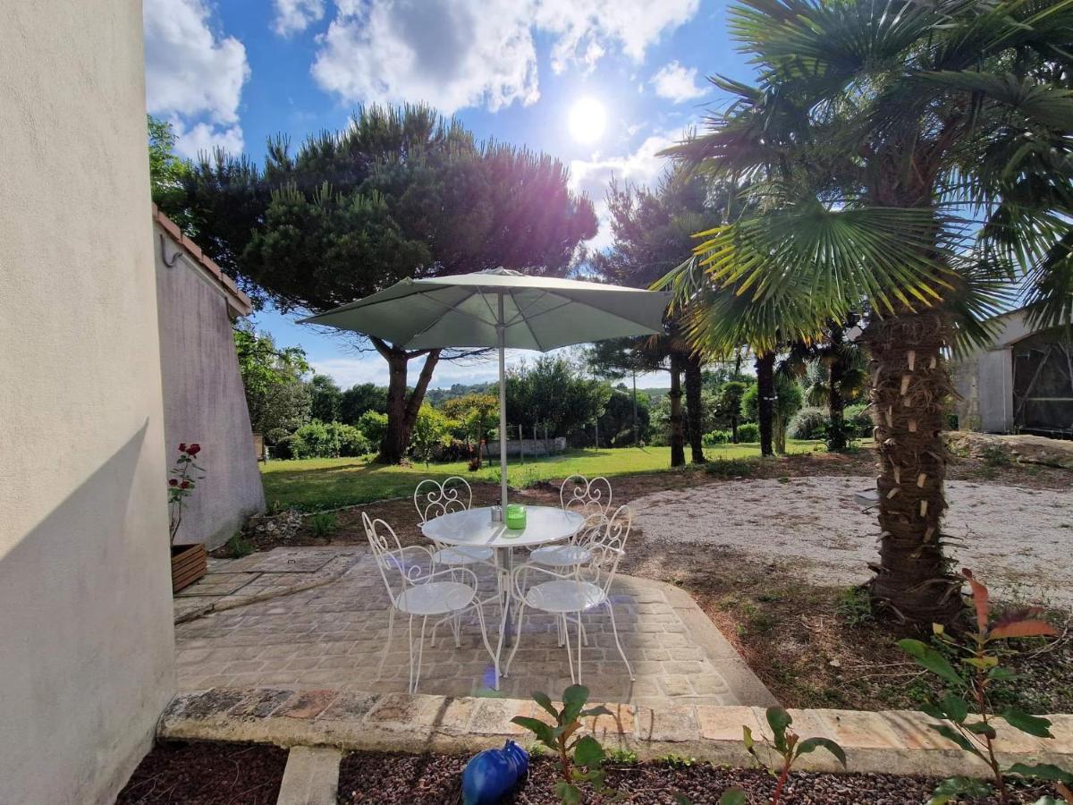 L'hacienda de Soubran, Le Gîte à Grand-mère, classé 4 étoiles Exterior foto