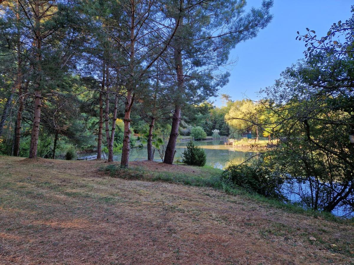 L'hacienda de Soubran, Le Gîte à Grand-mère, classé 4 étoiles Exterior foto