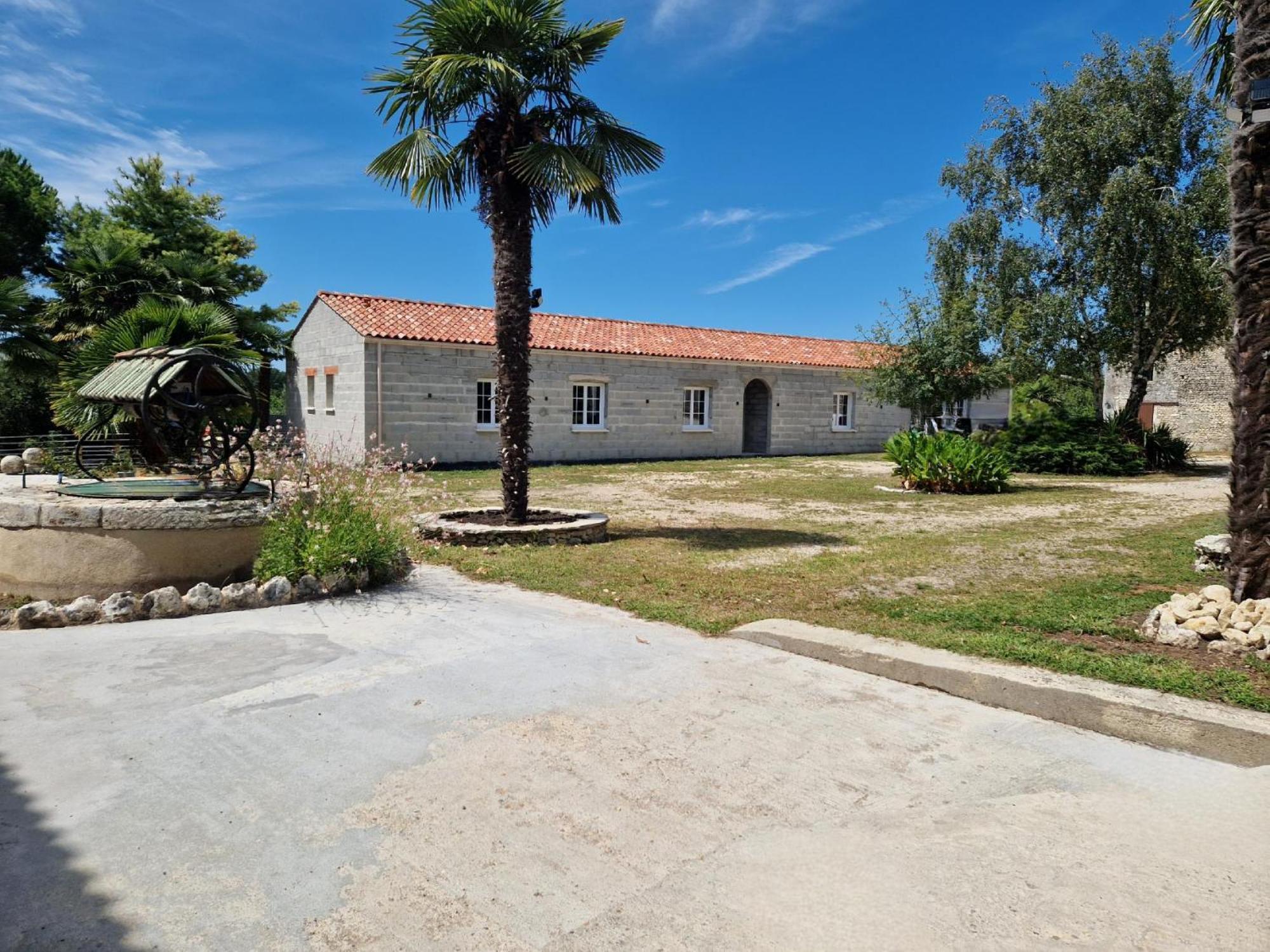 L'hacienda de Soubran, Le Gîte à Grand-mère, classé 4 étoiles Exterior foto